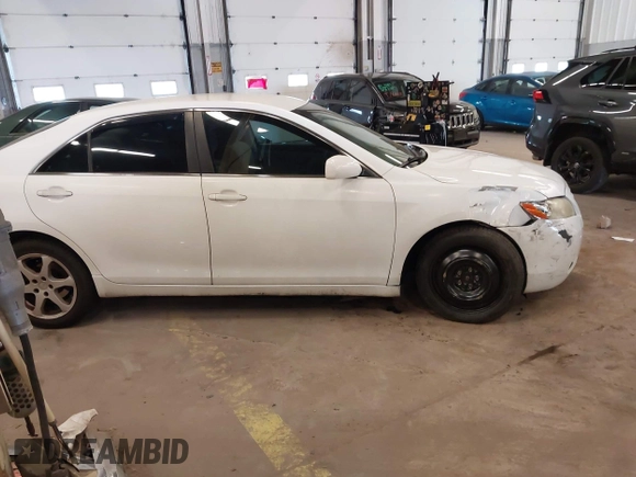 2008 Toyota Camry LE with VIN 4T4BE46K68R028577, listed as a IAAI auction lot 41905862 with 161,725 mi miles and . Bid and sale history available at DreamBid. Image 13.