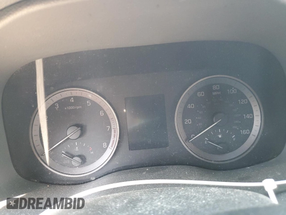 2018 Hyundai Tucson SE z VIN KM8J2CA44JU645919, wystawiony jako Copart lot #55580635 z przebiegiem Nie podano mil oraz Szkody całkowita. Historia ofert i sprzedaży dostępna na DreamBid. Obrazek 9.
