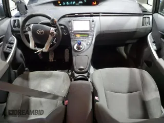 2010 Toyota Prius II with VIN JTDKN3DU8A0198434, listed as a Copart auction lot 48215775 with 254,368 mi miles and Clean Title. Bid and sale history available at carsss.com. Image 8.
