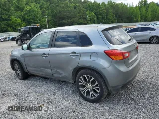 2016 Mitsubishi Outlander ES z VIN JA4AP3AU1GZ040686, wystawiony jako Copart lot #56528415 z przebiegiem 227 150 mil mil oraz Szkoda całkowita • Salvage title. Historia ofert i sprzedaży dostępna na DreamBid. Obrazek 2.