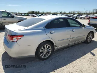 2010 Lexus ES 330 with VIN JTHBK1EG3A2414554, listed as a Copart auction lot 49527055 with 136,859 mi miles and Clean Title. Bid and sale history available at DreamBid. Image 3.