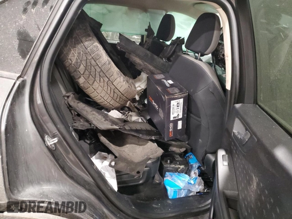 2020 Ford Escape SE с VIN 1FMCU9G64LUA64700, выставлен на аукционе Copart как лот 88816015 с пробегом Не указан миль и Списание • Salvage title. История ставок и продаж доступна на DreamBid. Изображение 10.