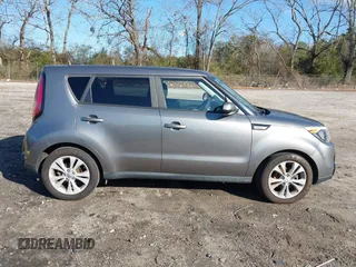 2016 Kia Soul + with VIN KNDJP3A54G7322380, listed as a IAAI auction lot 41202017 with 120,337 mi miles. Bid and sale history available at carsss.com. Image 14.