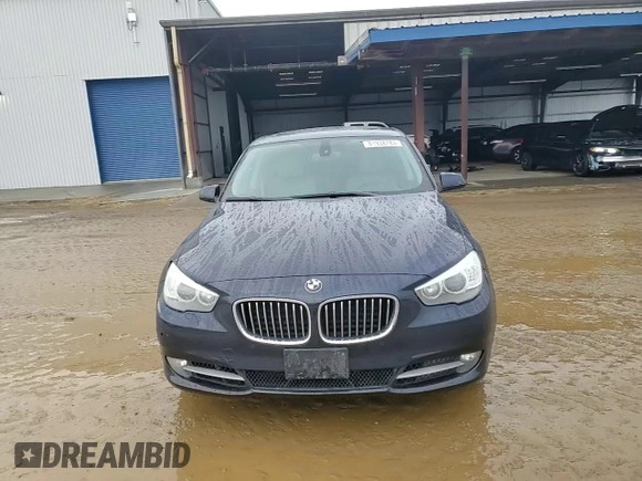2011 BMW 5 Series 535i Gran Turismo with VIN WBASN2C55BC201954, listed as a Copart auction lot 81938784 with 115,829 mi miles and Salvage Title. Bid and sale history available at carsss.com. Image 11.