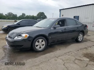 2008 Chevrolet Impala LS z VIN 2G1WB58K281286725, wystawiony jako Copart lot #59315925 z przebiegiem 245 151 mil mil oraz Szkoda całkowita • Salvage title. Historia ofert i sprzedaży dostępna na DreamBid. Obrazek 1.