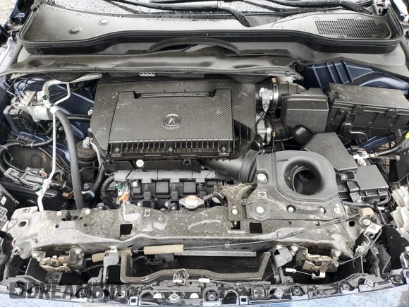 2025 Acura MDX Technology с VIN 5J8YE1H48SL009162, выставлен на аукционе Copart как лот 58156955 с пробегом 9 265 миль миль и Списание • Salvage title. История ставок и продаж доступна на DreamBid. Изображение 12.