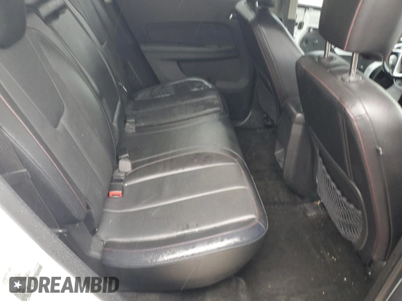 2013 GMC Terrain SLT z VIN 2GKALWEKXD6107468, wystawiony jako Copart lot #58427095 z przebiegiem 222 128 mil mil oraz Szkoda całkowita • Salvage title. Historia ofert i sprzedaży dostępna na DreamBid. Obrazek 11.
