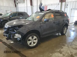 2016 Subaru Forester 2.5i Limited with VIN JF2SJARC9GH526150, listed as a Copart auction lot 51954455 with 77,034 mi miles and Non Repairable. Bid and sale history available at carsss.com. Image 1.