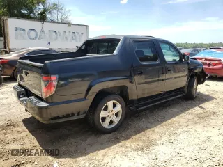 2012 Honda Ridgeline RTL z VIN 5FPYK1F51CB460223, wystawiony jako Copart lot #58218915 z przebiegiem 190 012 mil mil oraz Szkoda całkowita • Salvage title. Historia ofert i sprzedaży dostępna na DreamBid. Obrazek 3.