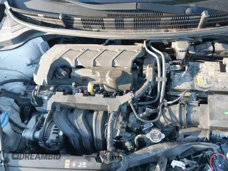 2022 Kia Rio S with VIN 3KPA25AD5NE443465, listed as a IAAI auction lot 41230852 with 20,460 mi miles and . Bid and sale history available at DreamBid. Image 10.