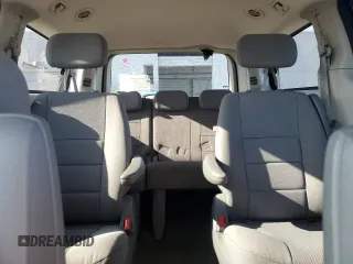 2009 Dodge Grand Caravan SE z VIN 1D8HN44E09B512488, wystawiony jako Copart lot #51506045 z przebiegiem 111 604 mil mil oraz Szkoda całkowita • Salvage title. Historia ofert i sprzedaży dostępna na DreamBid. Obrazek 10.