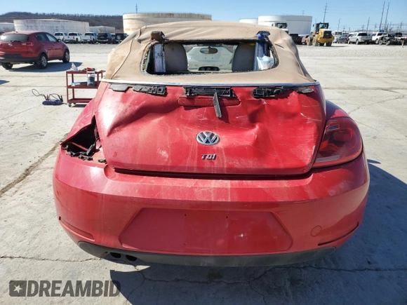 2014 Volkswagen Beetle 2.0L TDI с VIN 3VW6L7AT8EM822467, выставлен на аукционе Copart как лот 46369595 с пробегом 154 175 миль миль и Списание • Salvage title. История ставок и продаж доступна на DreamBid. Изображение 6.