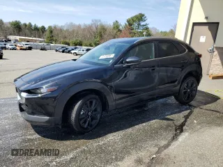 2024 Mazda CX-30 2.5 S Select Sport with VIN 3MVDMBBM2RM699061, listed as a Copart auction lot 54307415 with 15,989 mi miles and Clean Title. Bid and sale history available at carsss.com. Image 1.