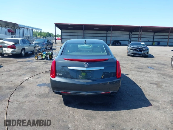 2014 Cadillac XTS Luxury z VIN 2G61M5S37E9211547, wystawiony jako IAAI lot #42373128 z przebiegiem 146 354 mil mil oraz . Historia ofert i sprzedaży dostępna na DreamBid. Obrazek 16.