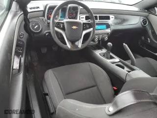 2013 Chevrolet Camaro LS with VIN 2G1FE1E30D9238052, listed as a Copart auction lot 41528105 with 167,902 mi miles and Salvage Title. Bid and sale history available at carsss.com. Image 8.