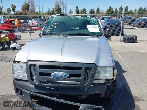 2006 Ford Ranger XL with VIN 1FTZR14U36PA91264, listed as a IAAI auction lot 41970024 with 60,062 mi miles and . Bid and sale history available at DreamBid. Image 6.