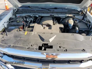 2018 Chevrolet Silverado 1500 LT with VIN 3GCPCREC8JG570001, listed as a Copart auction lot 54190465 with 96,813 mi miles and Salvage Title. Bid and sale history available at DreamBid. Image 11.