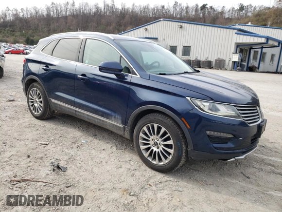 2016 Lincoln MKC Reserve with VIN 5LMCJ3D93GUJ19435, listed as a Copart auction lot 49039785 with 73,847 mi miles and Salvage title. Bid and sale history available at DreamBid. Image 4.