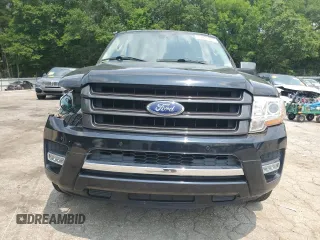 2017 Ford Expedition Limited с VIN 1FMJU1KT2HEA09167, выставлен на аукционе Copart как лот 59027585 с пробегом 77 998 миль миль и Списание • Salvage title. История ставок и продаж доступна на DreamBid. Изображение 5.