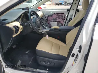 2019 Lexus NX 300 with VIN JTJYARBZ0K2122281, listed as a Copart auction lot 60300835 with 35,957 mi miles and Salvage title. Bid and sale history available at DreamBid. Image 7.