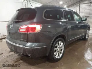 2013 Buick Enclave Premium with VIN 5GAKRDKD7DJ262279, listed as a IAAI auction lot 41254067 with 170,711 mi miles. Bid and sale history available at carsss.com. Image 4.