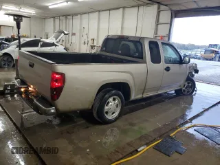 2008 Isuzu i-Series S z VIN 1GGCS199088700188, wystawiony jako Copart lot #79658074 z przebiegiem 130 493 mil mil oraz Szkoda całkowita • Salvage title. Historia ofert i sprzedaży dostępna na DreamBid. Obrazek 3.