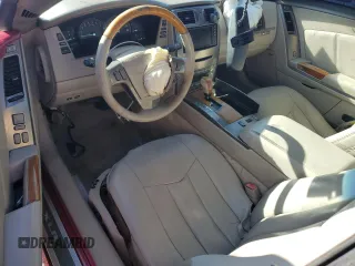 2004 Cadillac XLR z VIN 1G6YV34A945603839, wystawiony jako Copart lot #47592565 z przebiegiem Nie podano mil oraz Szkody całkowita. Historia ofert i sprzedaży dostępna na DreamBid. Obrazek 8.