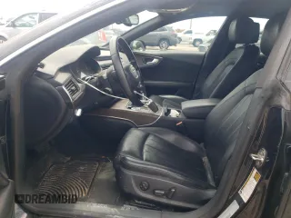 2012 Audi A7 Prestige с VIN WAU2GBFC7CN076157, выставлен на аукционе Copart как лот 62134375 с пробегом 151 947 миль миль и Чистый • Clean title. История ставок и продаж доступна на DreamBid. Изображение 7.