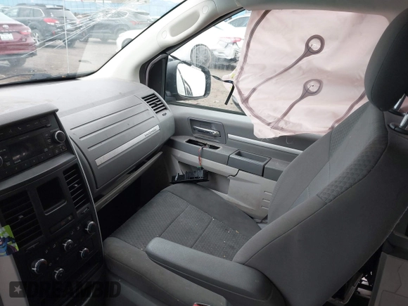 2010 Dodge Grand Caravan Hero with VIN 2D4RN3D16AR425889, listed as a IAAI auction lot 41706181 with 162,313 mi miles and . Bid and sale history available at DreamBid. Image 5.