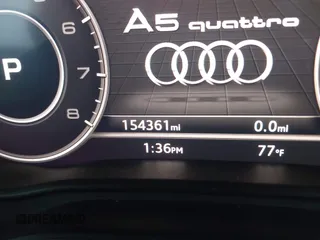 2018 Audi A5 Sportback Prestige z VIN WAUCNCF59JA080233, wystawiony jako IAAI lot #41717290 z przebiegiem 154 361 mil mil oraz . Historia ofert i sprzedaży dostępna na DreamBid. Obrazek 15.