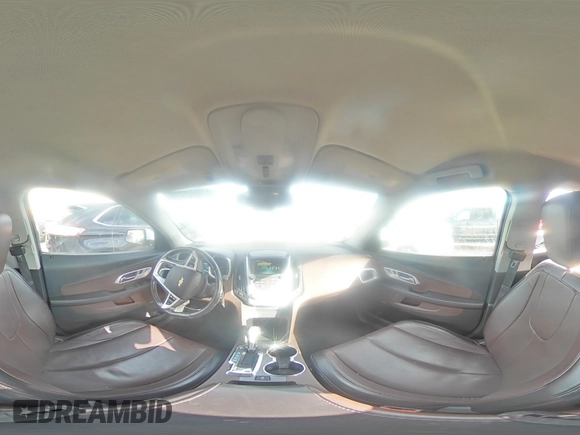 2014 Chevrolet Equinox LT with VIN 2GNFLGE36E6249065, listed as a Copart auction lot 43982235 with 109,471 mi miles and Salvage Title. Bid and sale history available at carsss.com. Image 13.