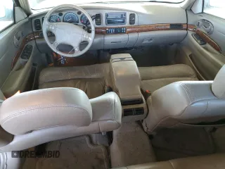 2000 Buick LeSabre Limited z VIN 1G4HR54KXYU139070, wystawiony jako Copart lot #61306035 z przebiegiem 183 354 mil mil oraz Czysty tytuł • Clean title. Historia ofert i sprzedaży dostępna na DreamBid. Obrazek 8.