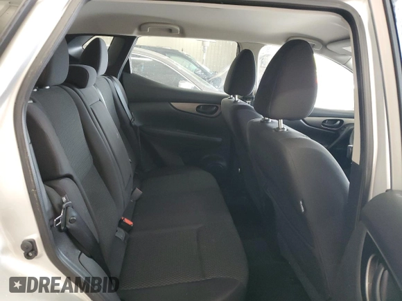 2022 Nissan Rogue S z VIN JN1BJ1AV1NW582770, wystawiony jako Copart lot #52036055 z przebiegiem 30 697 mil mil oraz Szkoda całkowita • Salvage title. Historia ofert i sprzedaży dostępna na DreamBid. Obrazek 11.