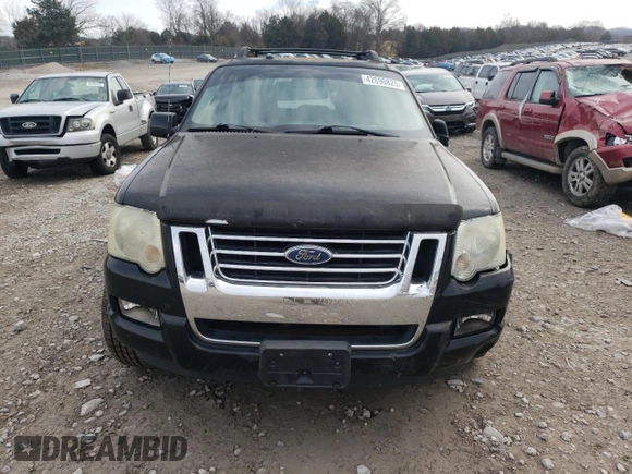 2007 Ford Explorer Sport Trac Limited z VIN 1FMEU33887UA03594, wystawiony jako Copart lot #42690825 z przebiegiem 198 578 mil mil oraz Szkoda całkowita • Salvage title. Historia ofert i sprzedaży dostępna na DreamBid. Obrazek 5.