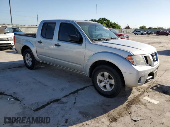 2012 Nissan Frontier SV z VIN 1N6AD0ER8CC464184, wystawiony jako Copart lot #51283725 z przebiegiem 194 300 mil mil oraz Czysty tytuł • Clean title. Historia ofert i sprzedaży dostępna na DreamBid. Obrazek 4.