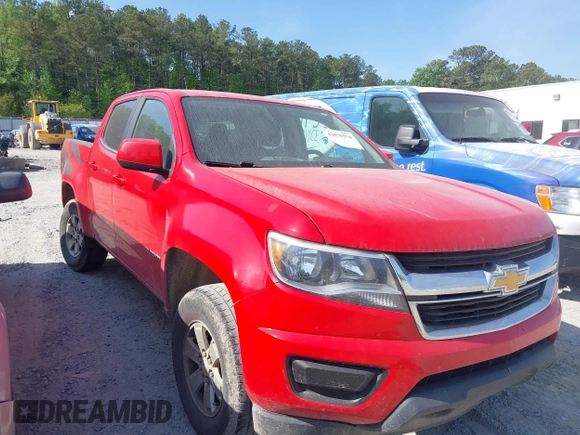 2018 Chevrolet Colorado 2WD Work Truck с VIN 1GCGSBEA8J1228460, выставлен на аукционе IAAI как лот 42070574 с пробегом 186 745 миль миль и . История ставок и продаж доступна на DreamBid. Изображение 13.