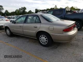 2002 Buick Century Custom with VIN 2G4WS52J021263258, listed as a Copart auction lot 69758904 with 85,587 mi miles and Salvage Title. Bid and sale history available at carsss.com. Image 2.