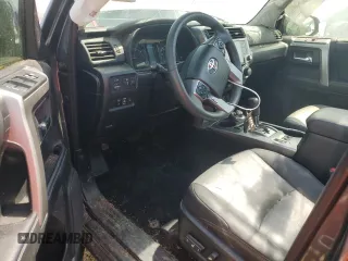 2022 Toyota 4Runner SR5 Premium with VIN JTENU5JR3N6067471, listed as a Copart auction lot 50493315 with 42,450 mi miles and Salvage title. Bid and sale history available at DreamBid. Image 8.