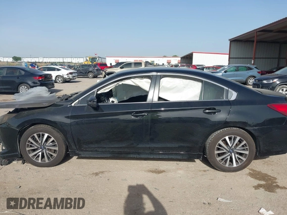 2018 Subaru Legacy Premium with VIN 4S3BNAF64J3033207, listed as a IAAI auction lot 42261208 with Not provided miles and . Bid and sale history available at DreamBid. Image 14.