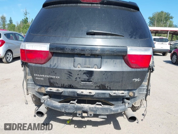 2013 Dodge Durango R/T с VIN 1C4SDJCT4DC669028, выставлен на аукционе IAAI как лот 42477917 с пробегом 172 669 миль миль и . История ставок и продаж доступна на DreamBid. Изображение 6.