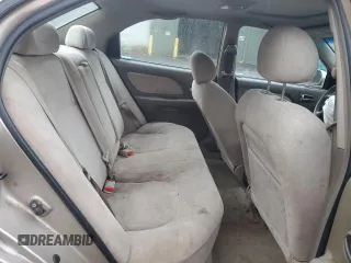 2005 Hyundai Sonata GL with VIN KMHWF25H35A203657, listed as a Copart auction lot 86774344 with 171,850 mi miles and Salvage Title. Bid and sale history available at carsss.com. Image 11.