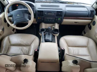 2004 Land Rover Discovery SE with VIN SALTY19444A861322, listed as a Copart auction lot 85672684 with 143,988 mi miles and Clean Title. Bid and sale history available at carsss.com. Image 8.