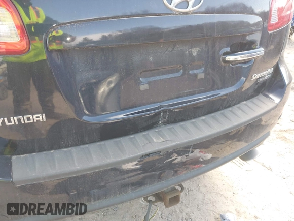 2009 Hyundai Santa Fe SE with VIN 5NMSH73E69H264547, listed as a IAAI auction lot 41812304 with 224,088 mi miles and . Bid and sale history available at DreamBid. Image 6.