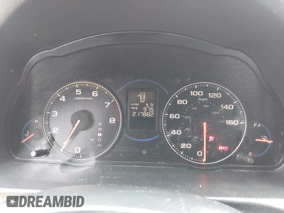 2005 Acura TSX with VIN JH4CL96885C026551, listed as a IAAI auction lot 42398825 with 217,882 mi miles and . Bid and sale history available at DreamBid. Image 7.