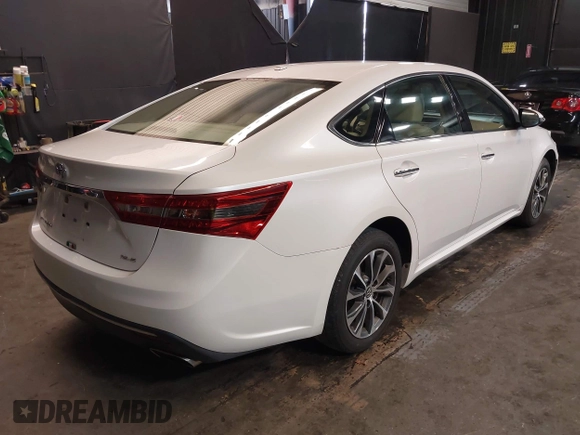 2016 Toyota Avalon Limited with VIN 4T1BK1EB8GU216020, listed as a IAAI auction lot 42050754 with 160,609 mi miles and . Bid and sale history available at DreamBid. Image 4.
