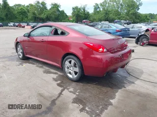 2008 Pontiac G6 GXP z VIN 1G2ZM177884254049, wystawiony jako IAAI lot #42193619 z przebiegiem Nie podano mil oraz . Historia ofert i sprzedaży dostępna na DreamBid. Obrazek 3.