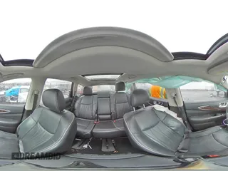 2017 Infiniti QX60 with VIN 5N1DL0MM9HC549675, listed as a Copart auction lot 52076715 with 100,009 mi miles and Salvage Title. Bid and sale history available at DreamBid. Image 13.