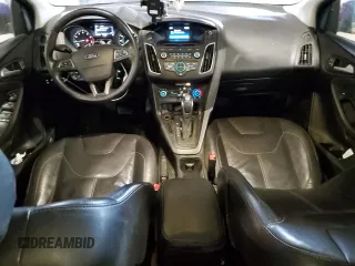 2016 Ford Focus SE with VIN 1FADP3F29GL239360, listed as a Copart auction lot 46023405 with 142,210 mi miles and Salvage Title. Bid and sale history available at carsss.com. Image 8.