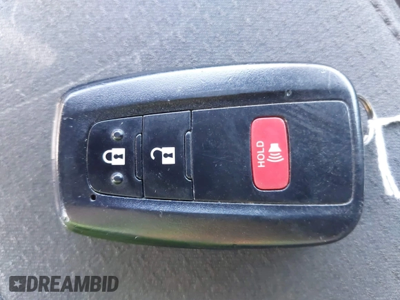 2021 Toyota Prius L Eco with VIN JTDKAMFU6M3135799, listed as a IAAI auction lot 42064241 with 77,120 mi miles and . Bid and sale history available at DreamBid. Image 11.