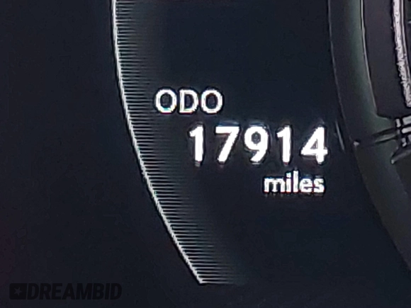 2022 Lexus IS 350 F Sport with VIN JTHGZ1E23N5024970, listed as a IAAI auction lot 41784335 with 17,914 mi miles and . Bid and sale history available at DreamBid. Image 15.
